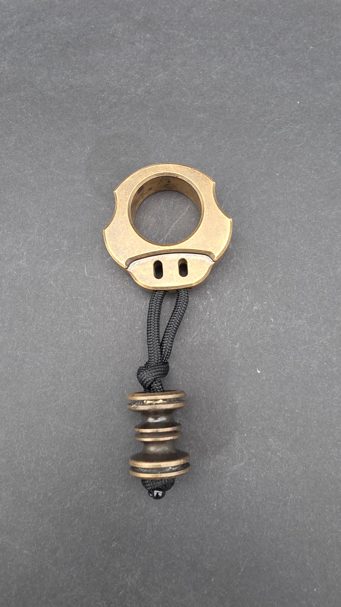Mushpit Messing Inklusive Bead