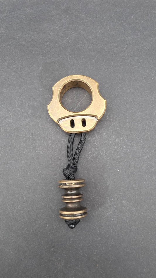 Mushpit Messing Inklusive Bead