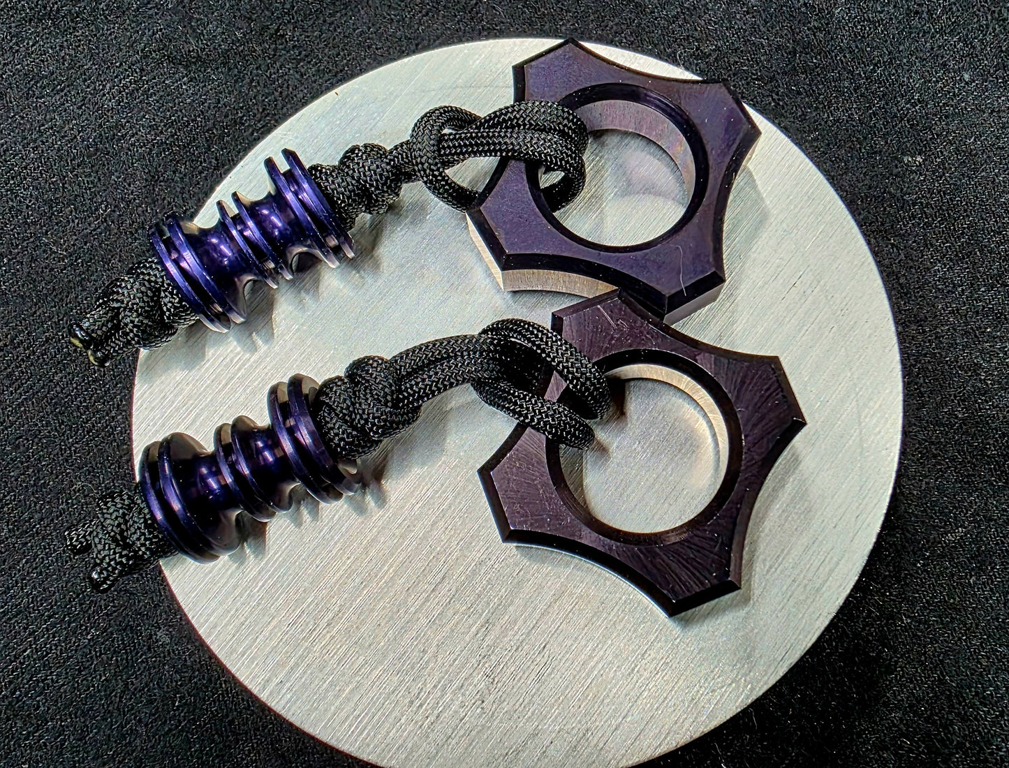 Aluminium Tool eloxiert