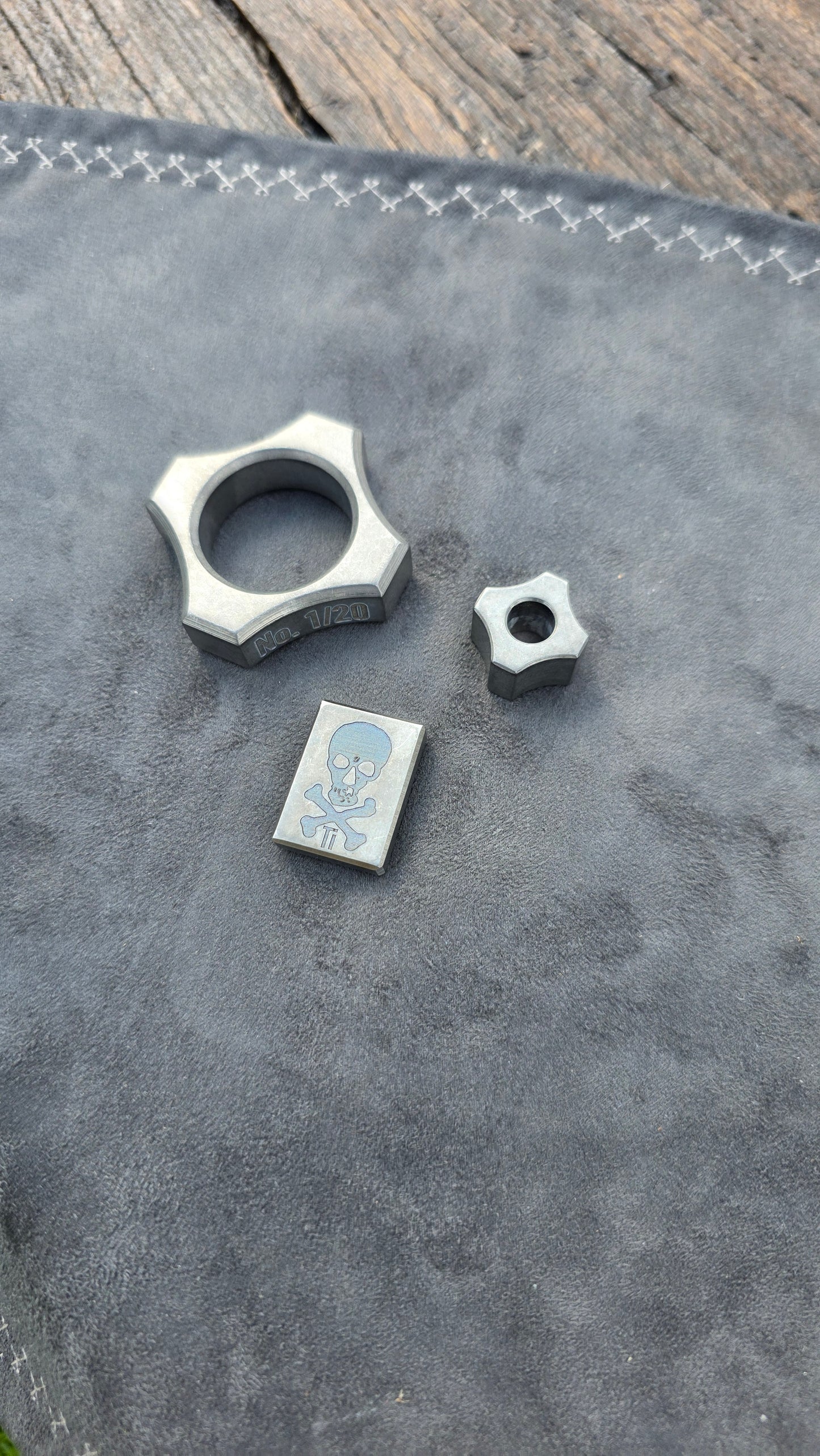 EDC Tool Set Titan