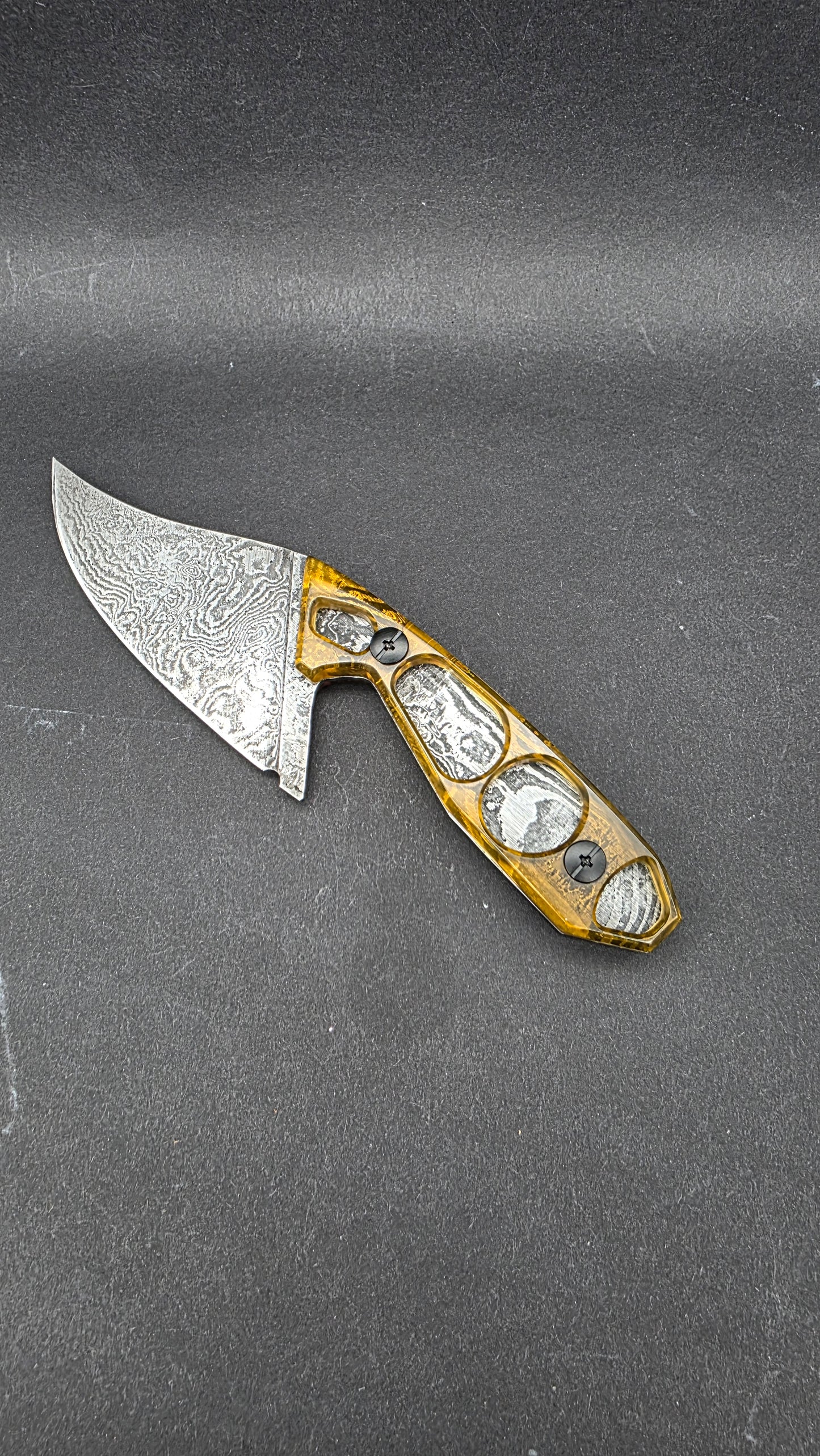 Damast Messer Ultem