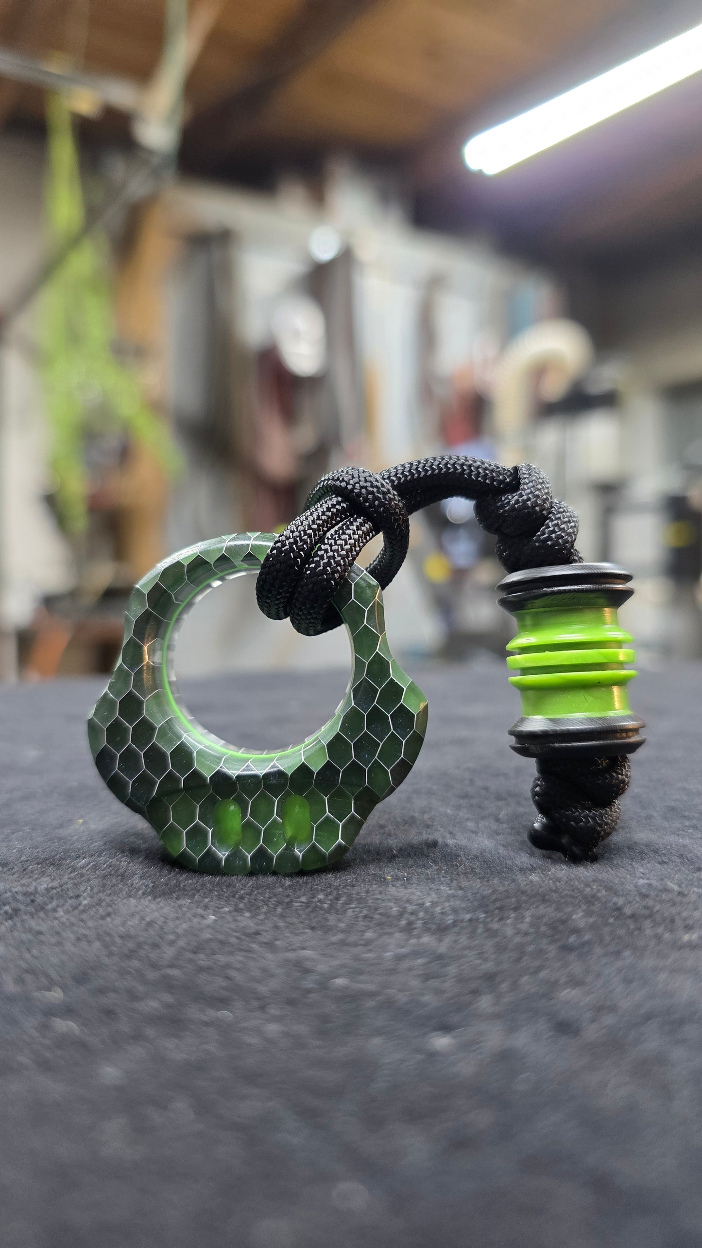 Mushpit Honeycomb Tool