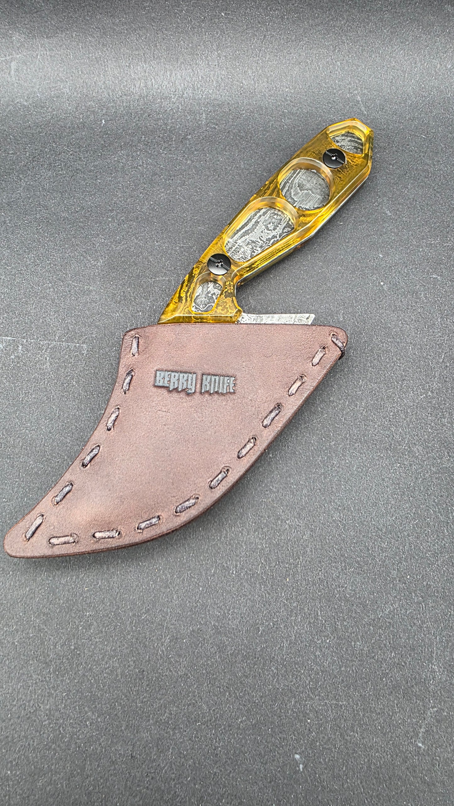 Damast Messer Ultem