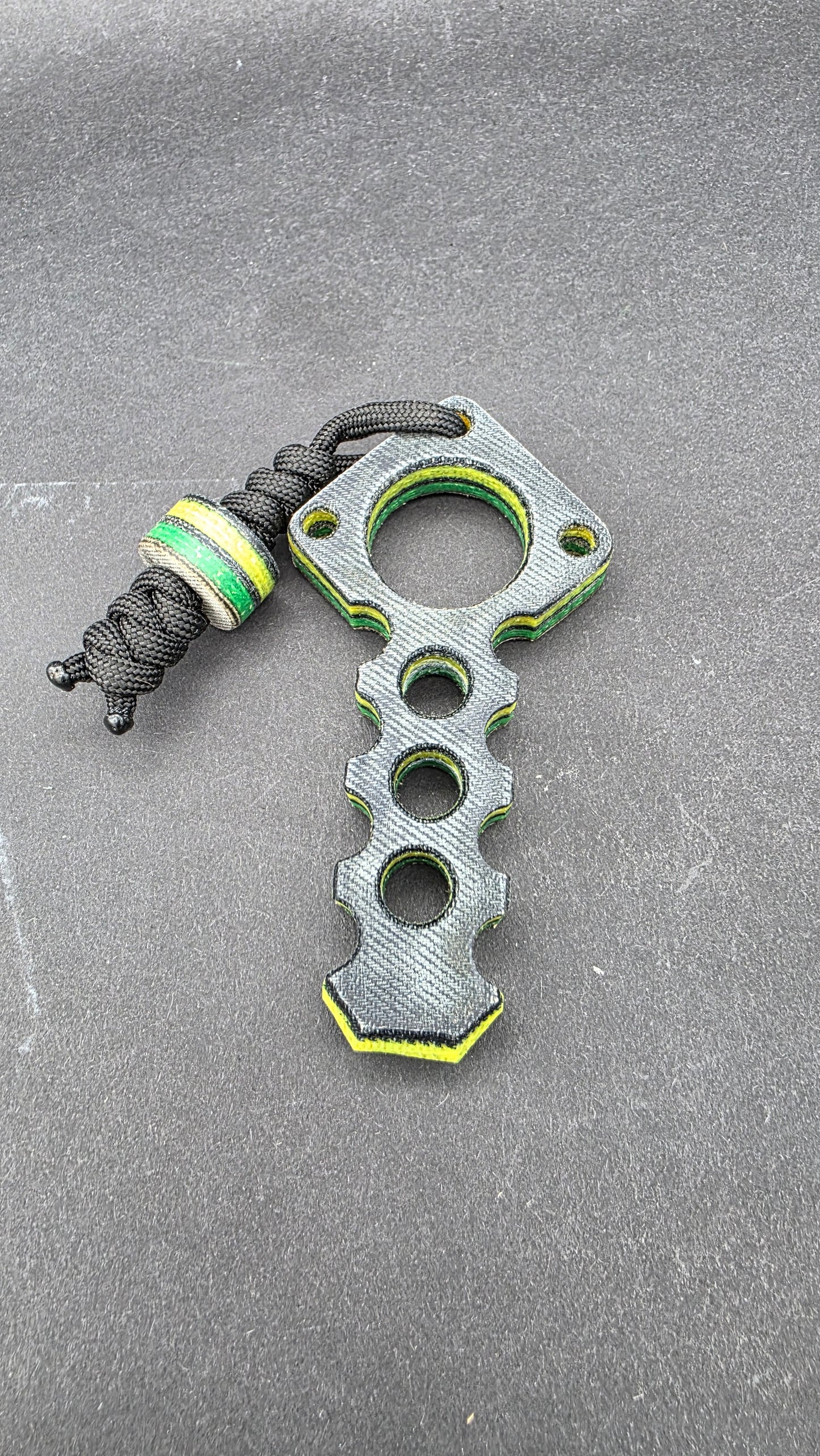 EDC Tool Micarta