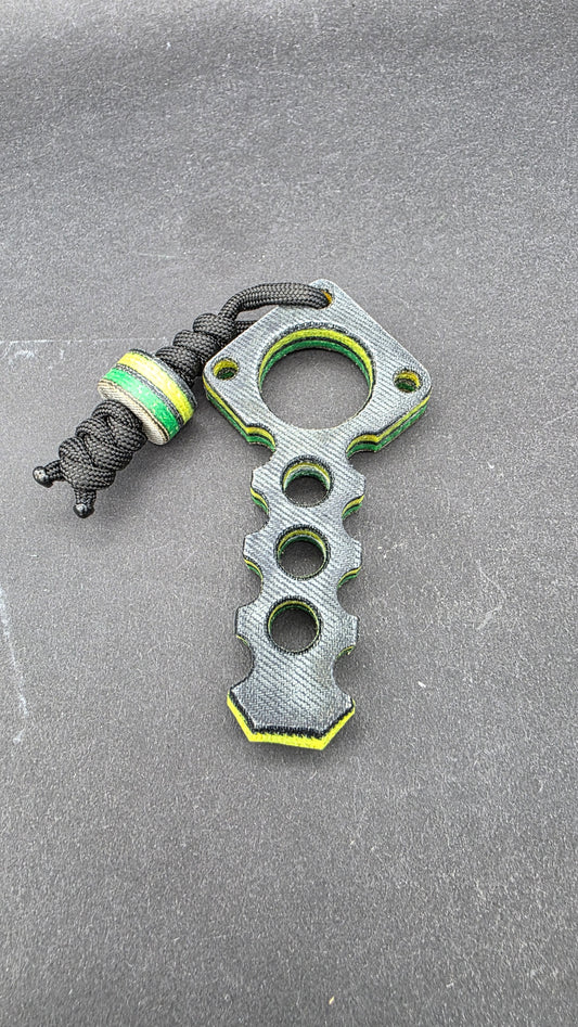 EDC Tool Micarta