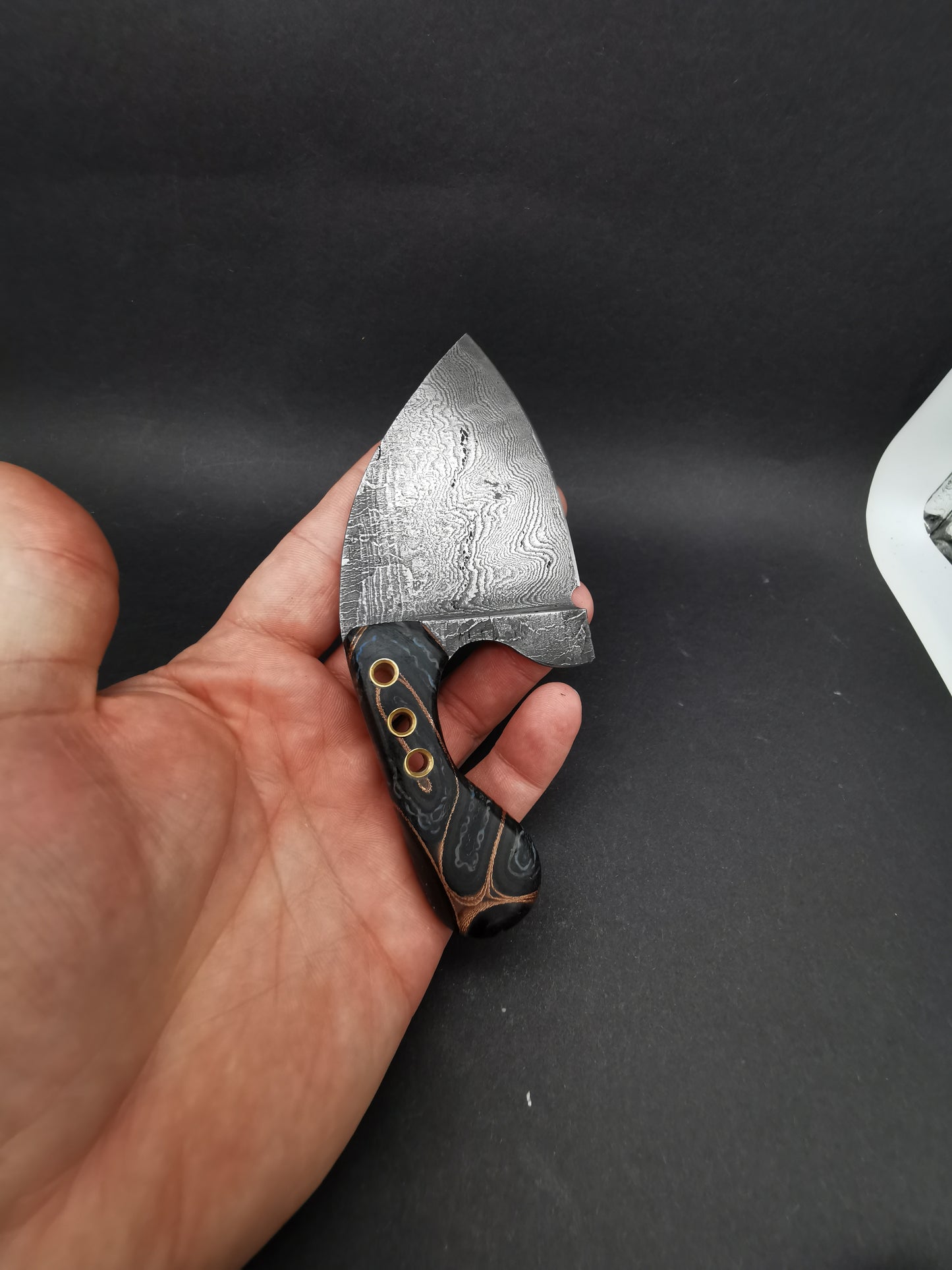 Damaststahl Messer Spezial